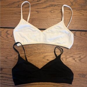 Out from under (urban outfitters) Bralettes
